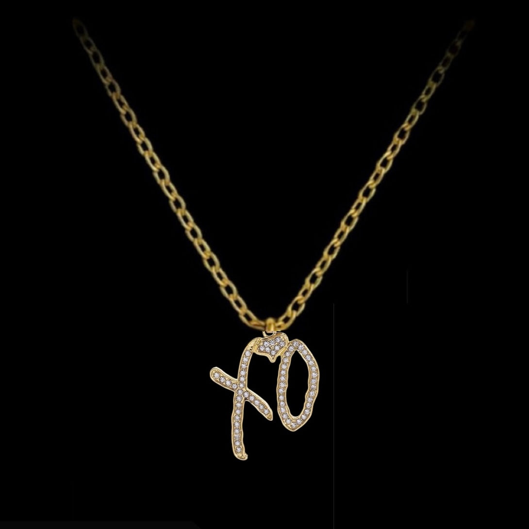 XO - necklaces