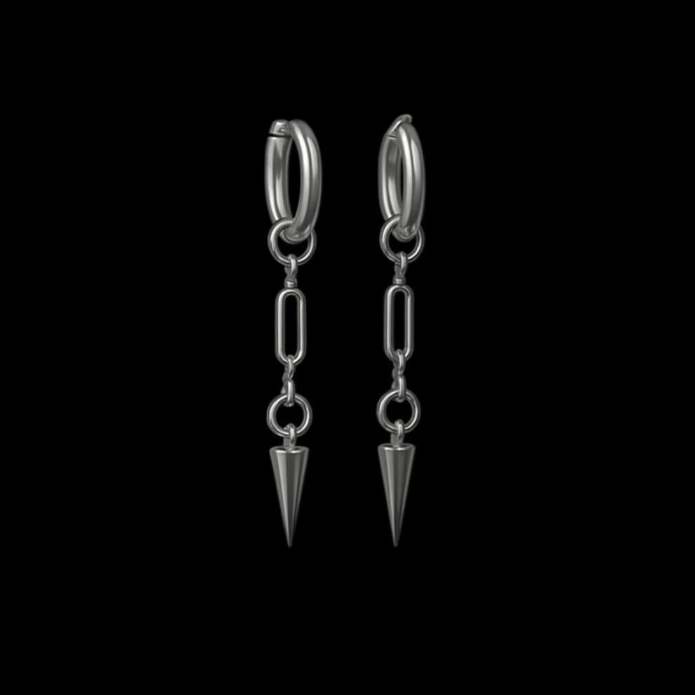 Flow earrings - medium