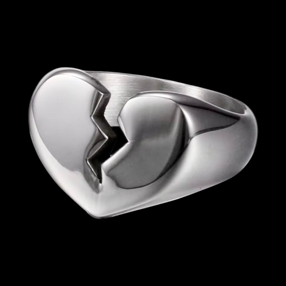 Broken ring