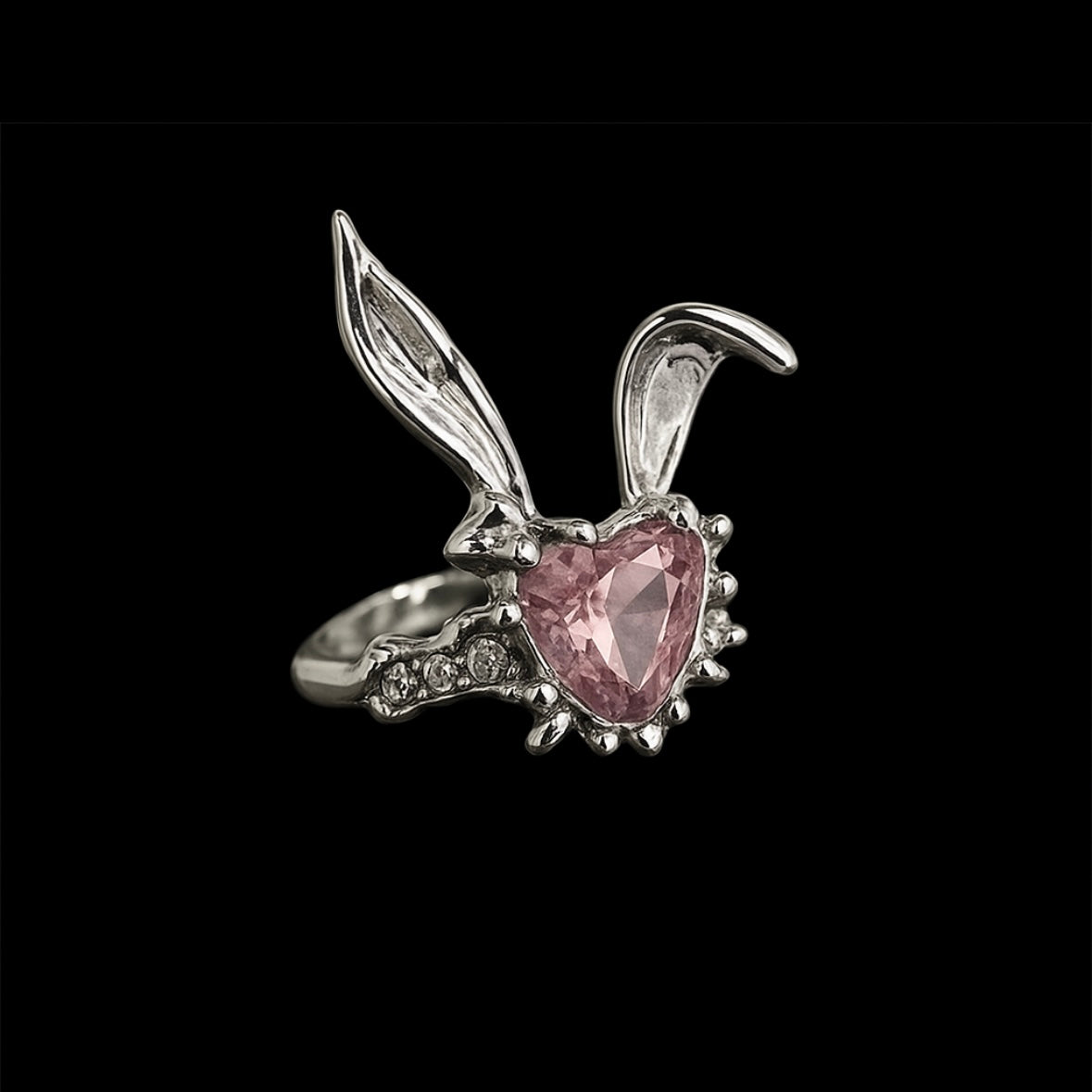 Bunny ring