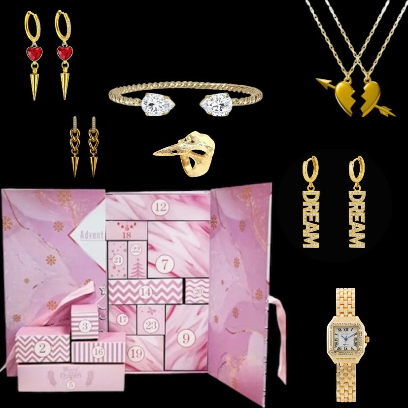 Christmas calendar - last chans