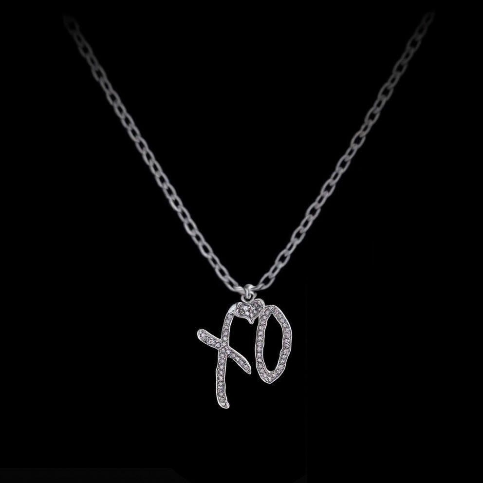 XO - necklaces