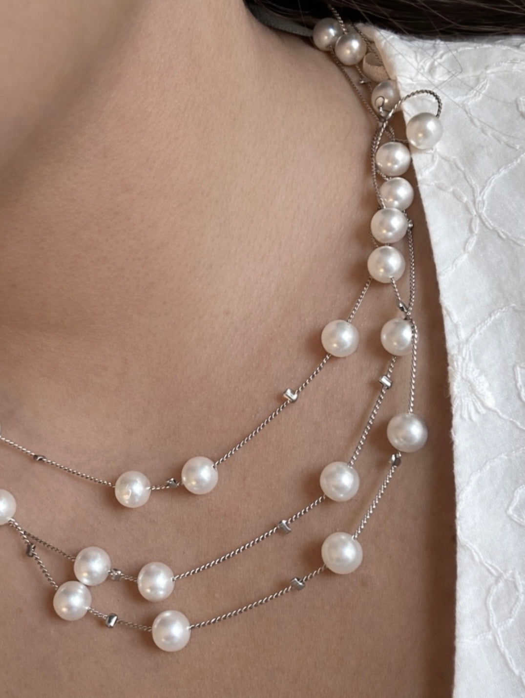 Bubbel - necklaces