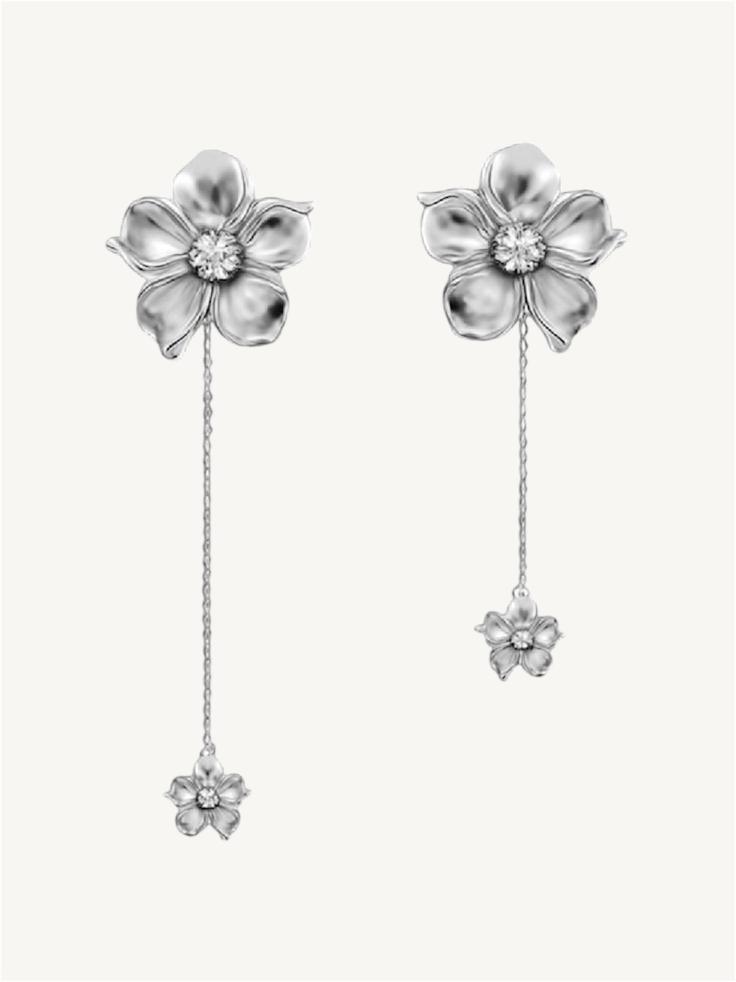 Bloom earrings