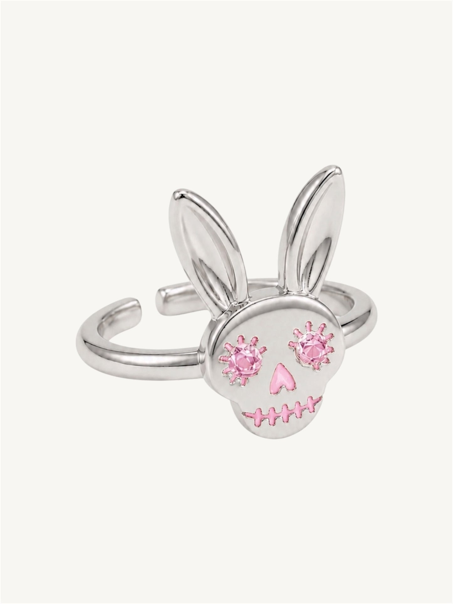 Bunny bone - ring
