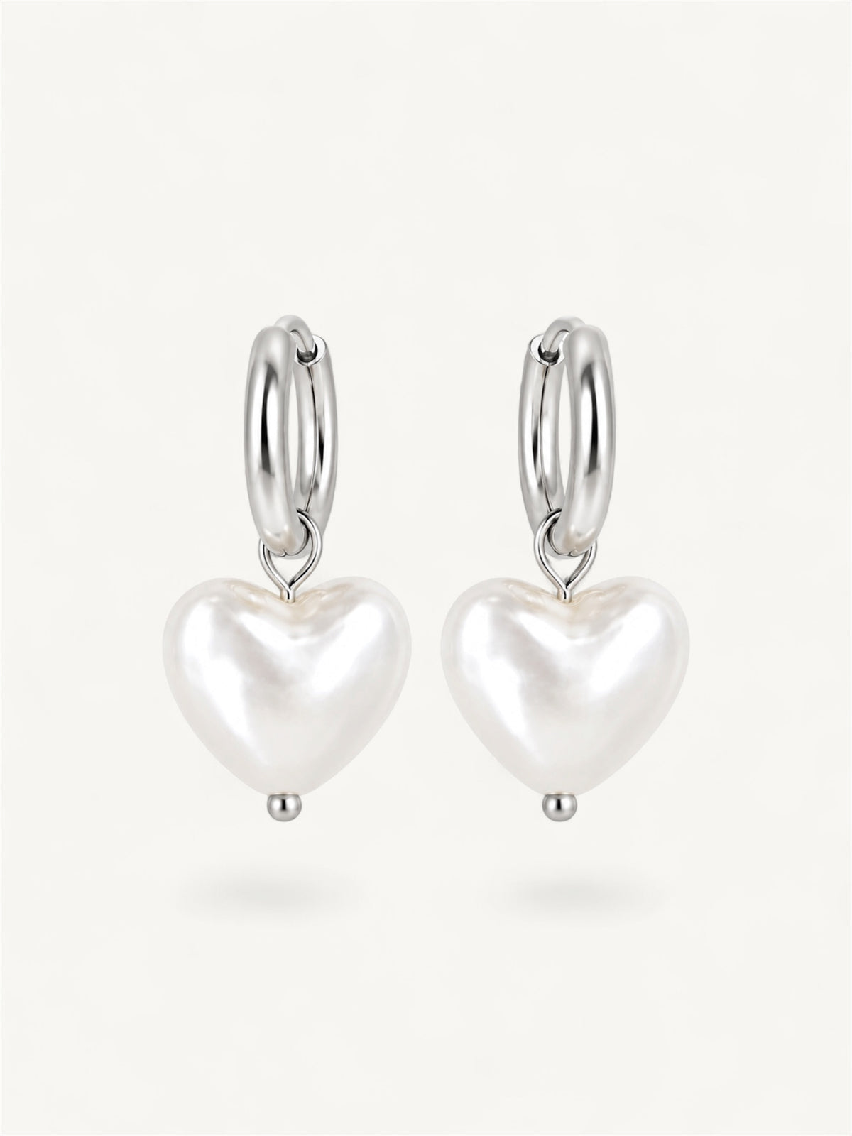 Heart - earrings