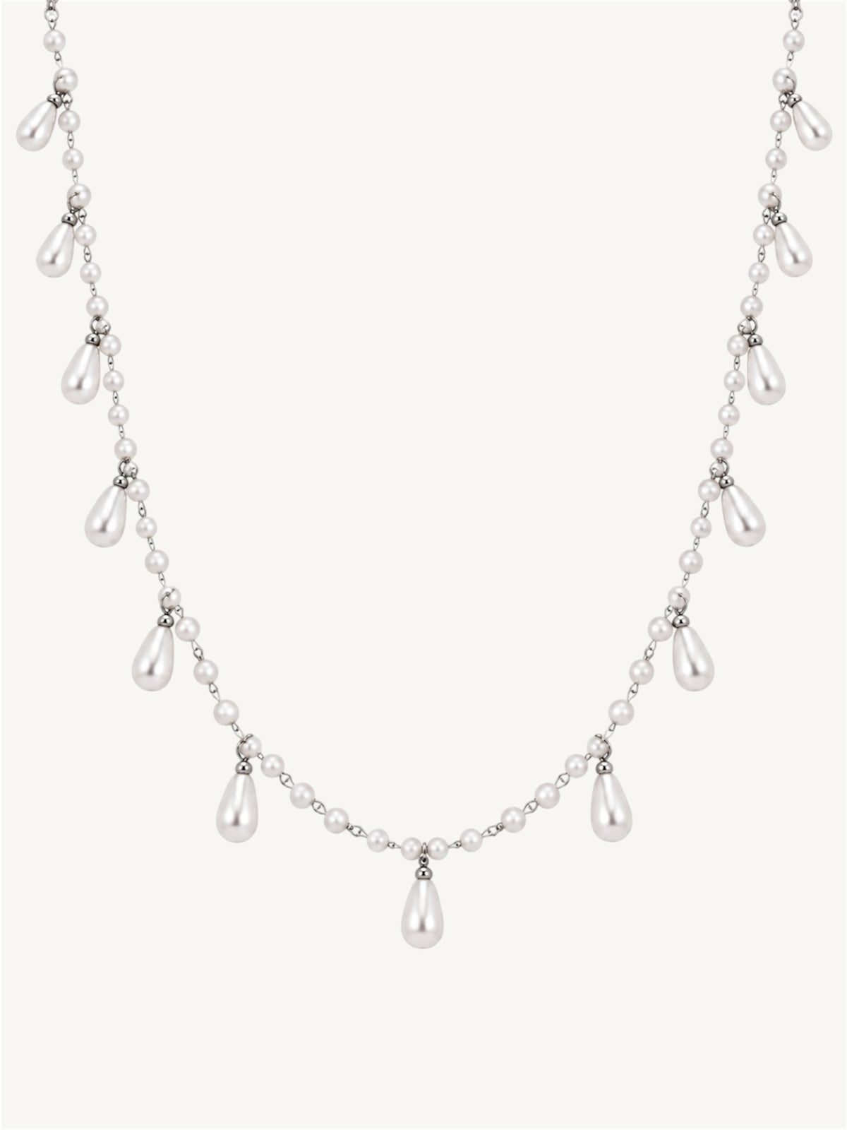 Chain drop - necklaces