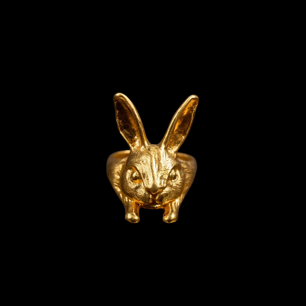 Bunny - ring