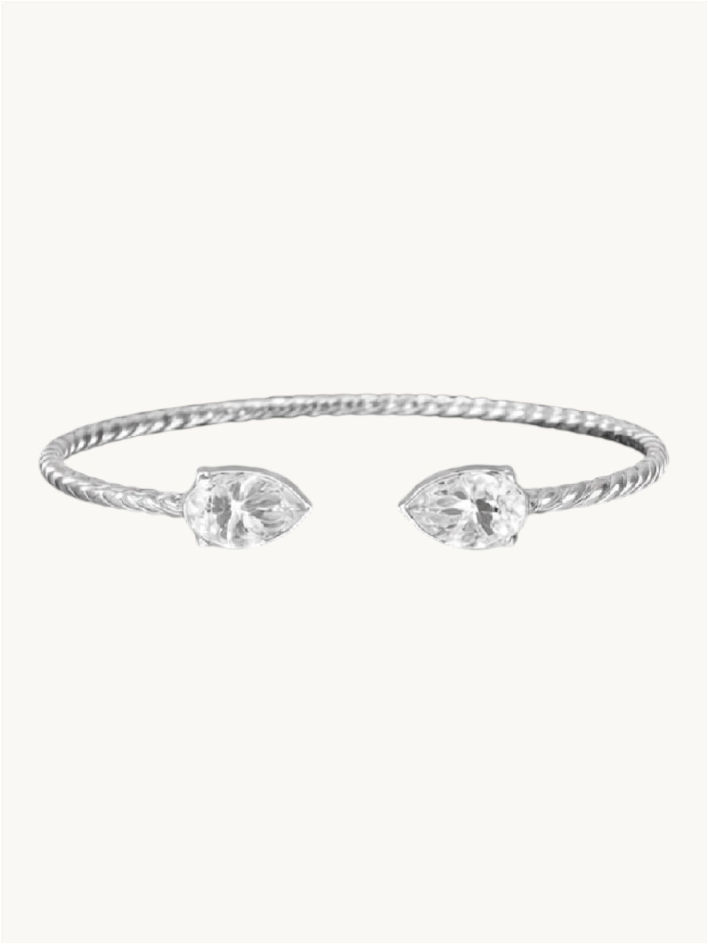 Drop bracelet