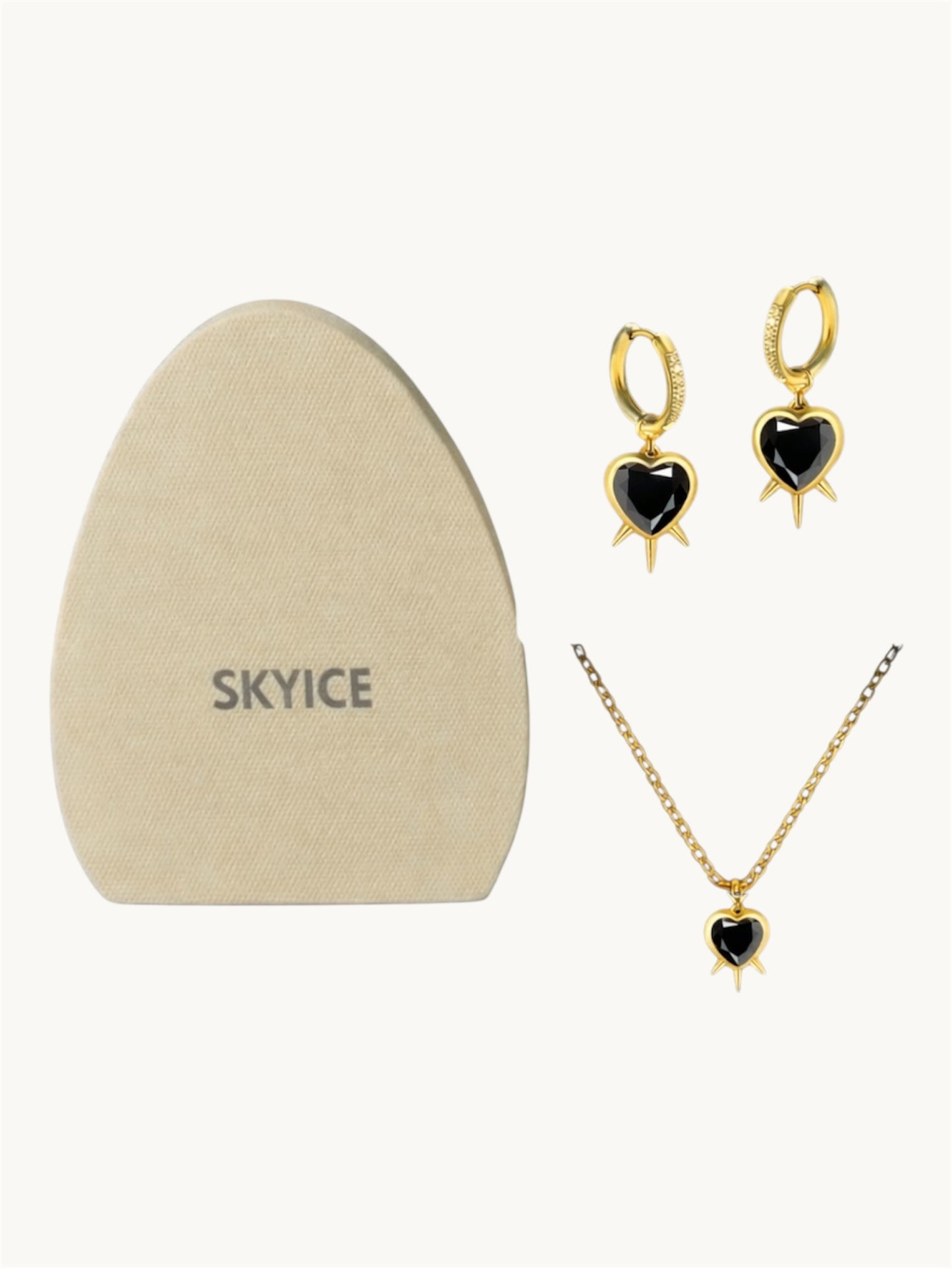 Easter egg - peak heart