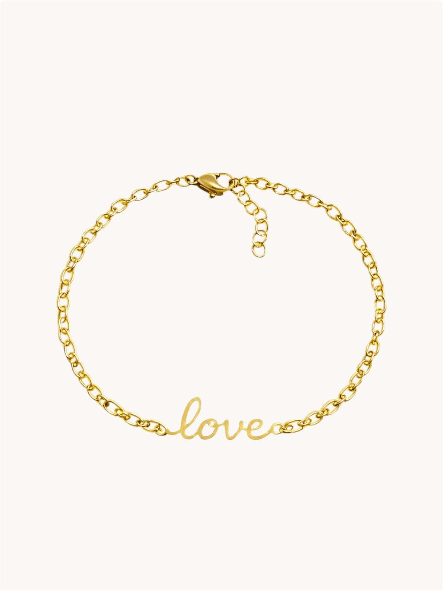 Love - bracelet