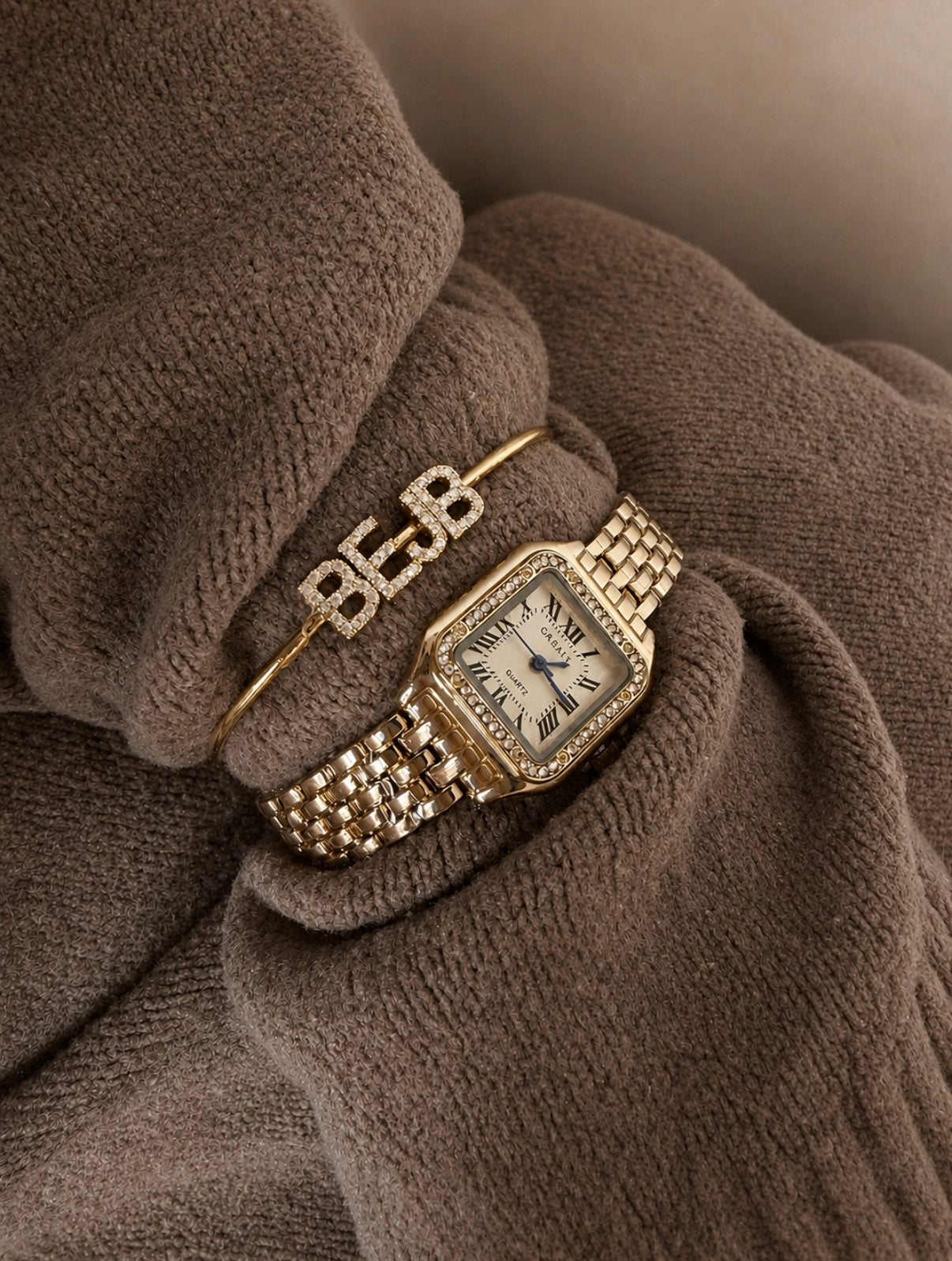 Bracelet & watches
