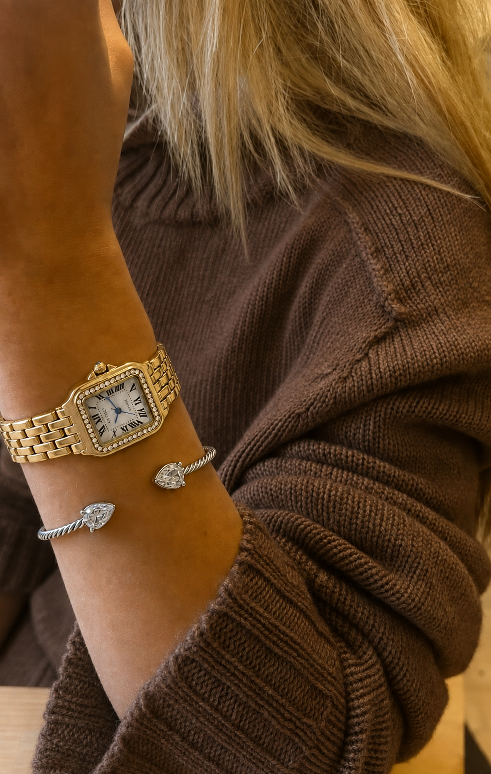 BRACELET & WATCHES