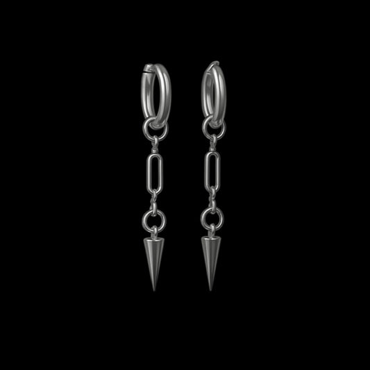 Flow earrings - medium