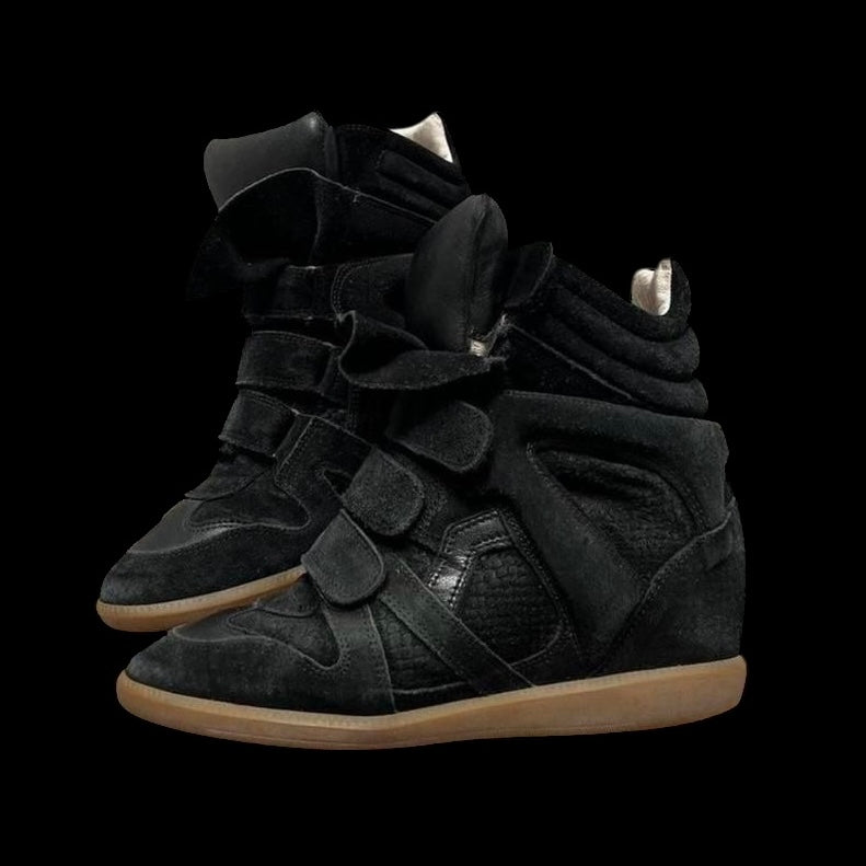 High sneakers
