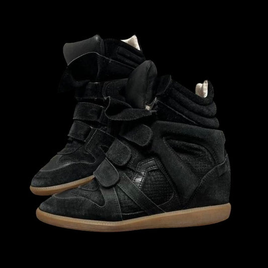 High sneakers