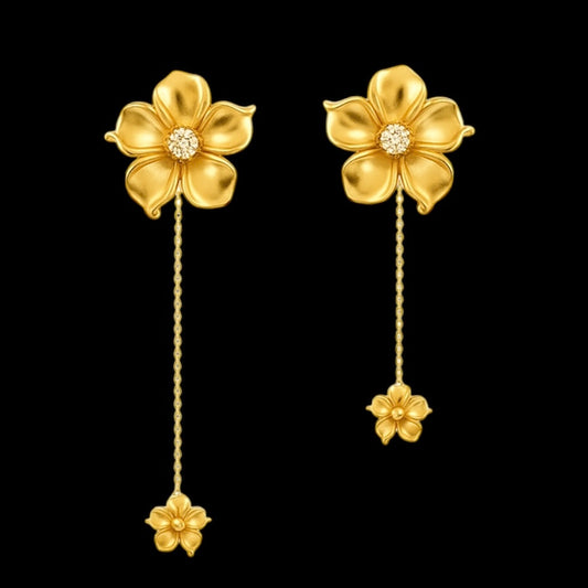 Bloom earrings