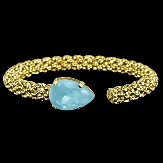 Blue lagune bracelet