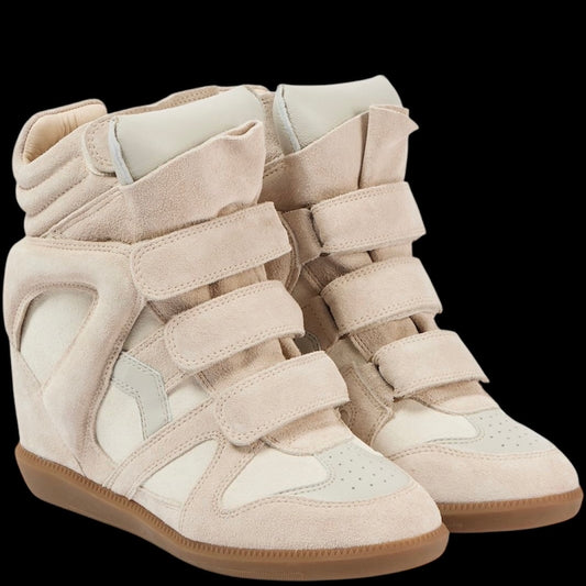 High sneakers