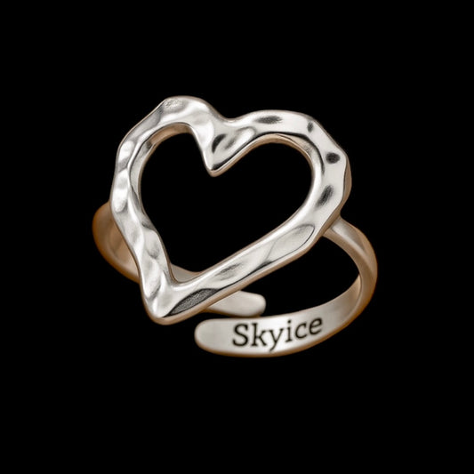 Heart ring