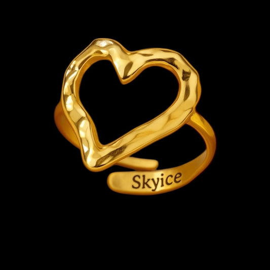 Heart ring