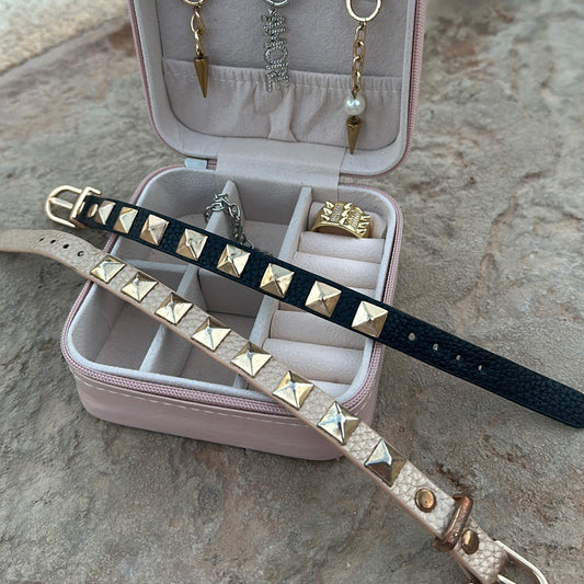 Spike bracelet