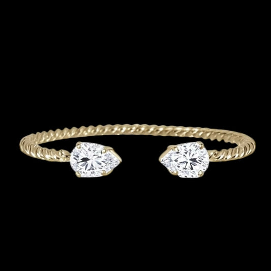 Drop bracelet