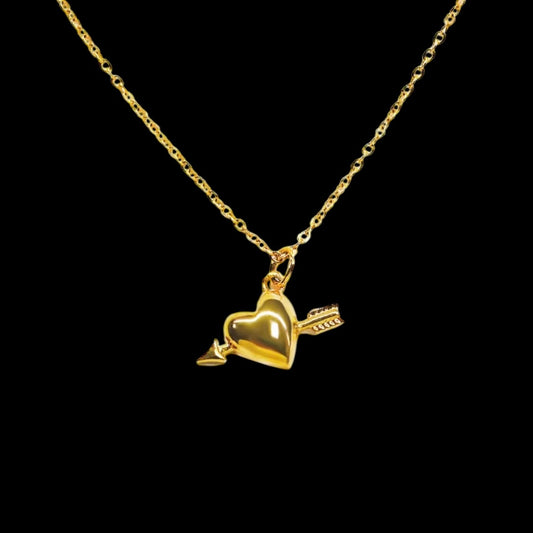 Arrow necklaces