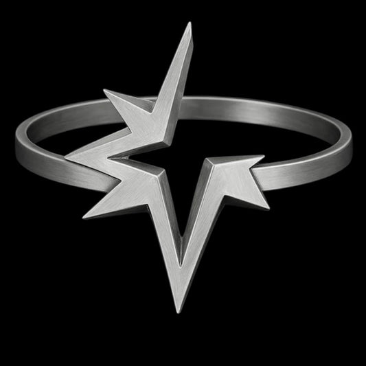 Star struck ring