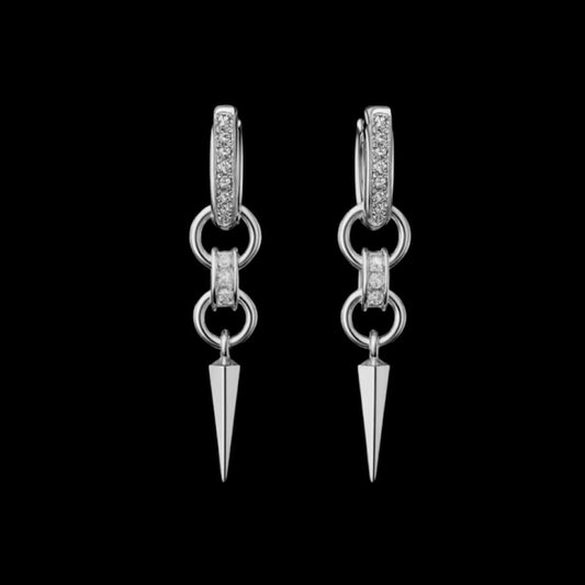 Edgy spike drops