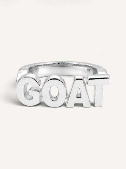 GOAT - ring