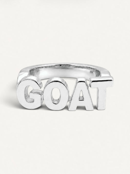 GOAT - ring