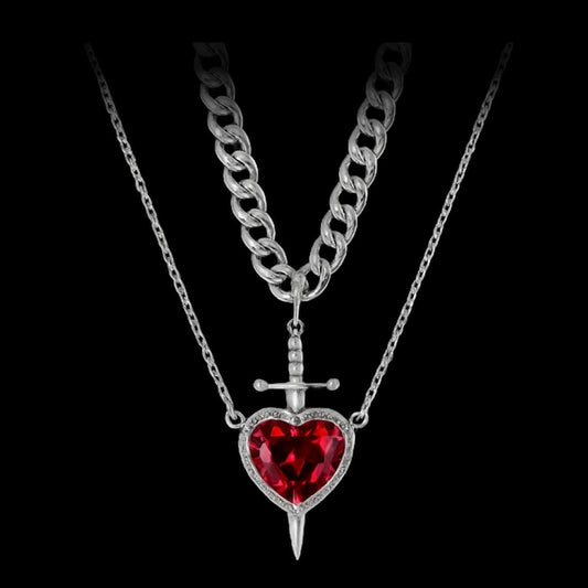 Peak - necklaces