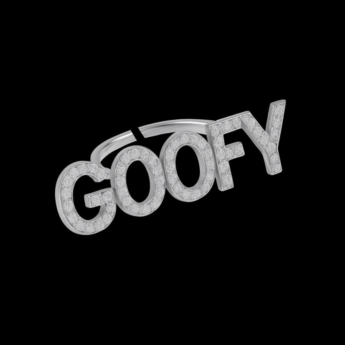 GOOFY ring