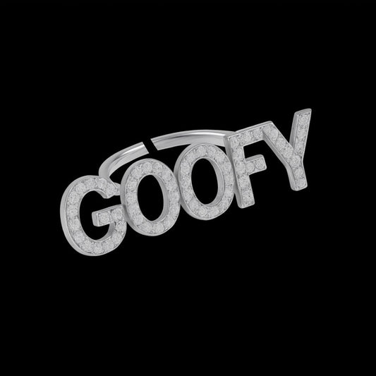 GOOFY ring