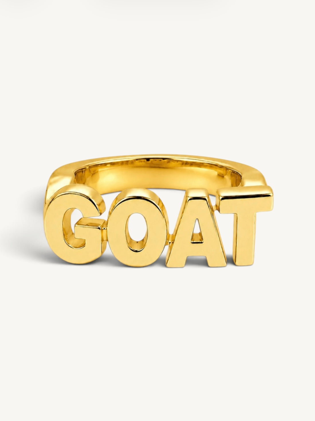 GOAT - ring