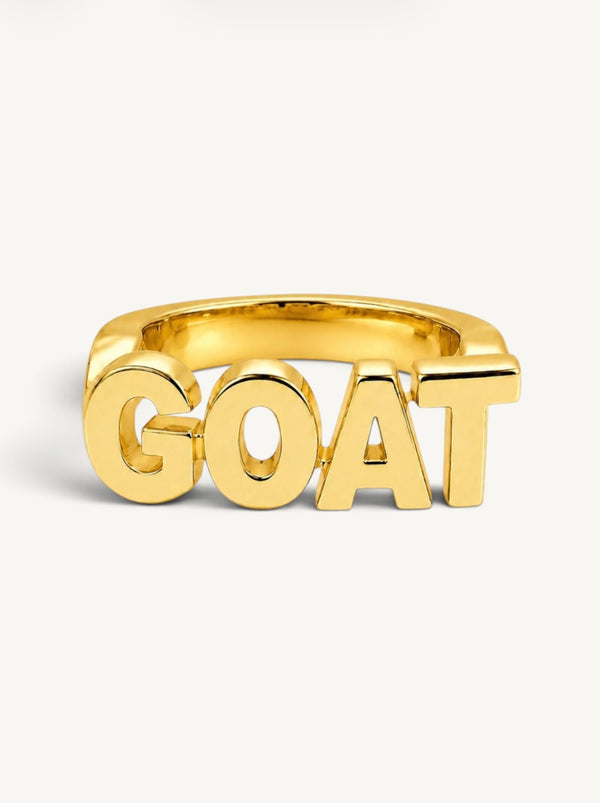 GOAT - ring