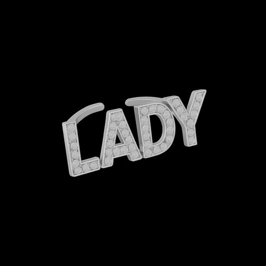 LADY ring