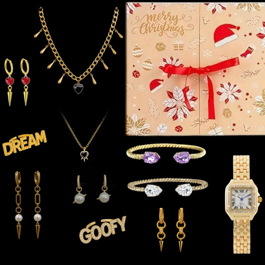 Advent calendar guaranteed products