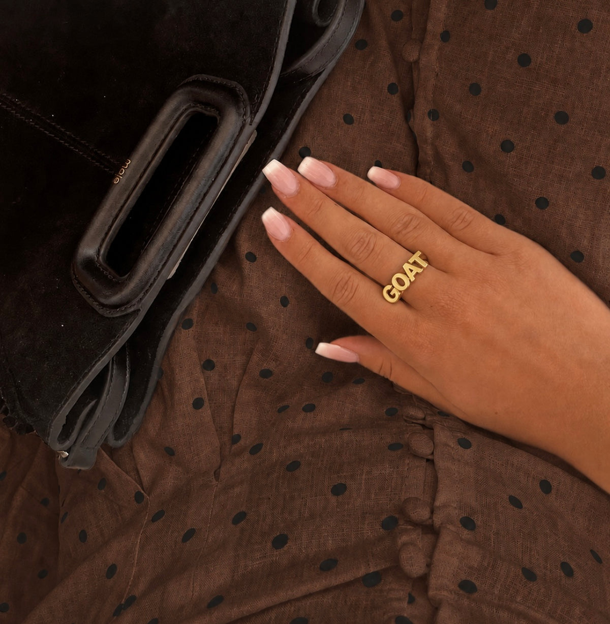 GOAT - ring