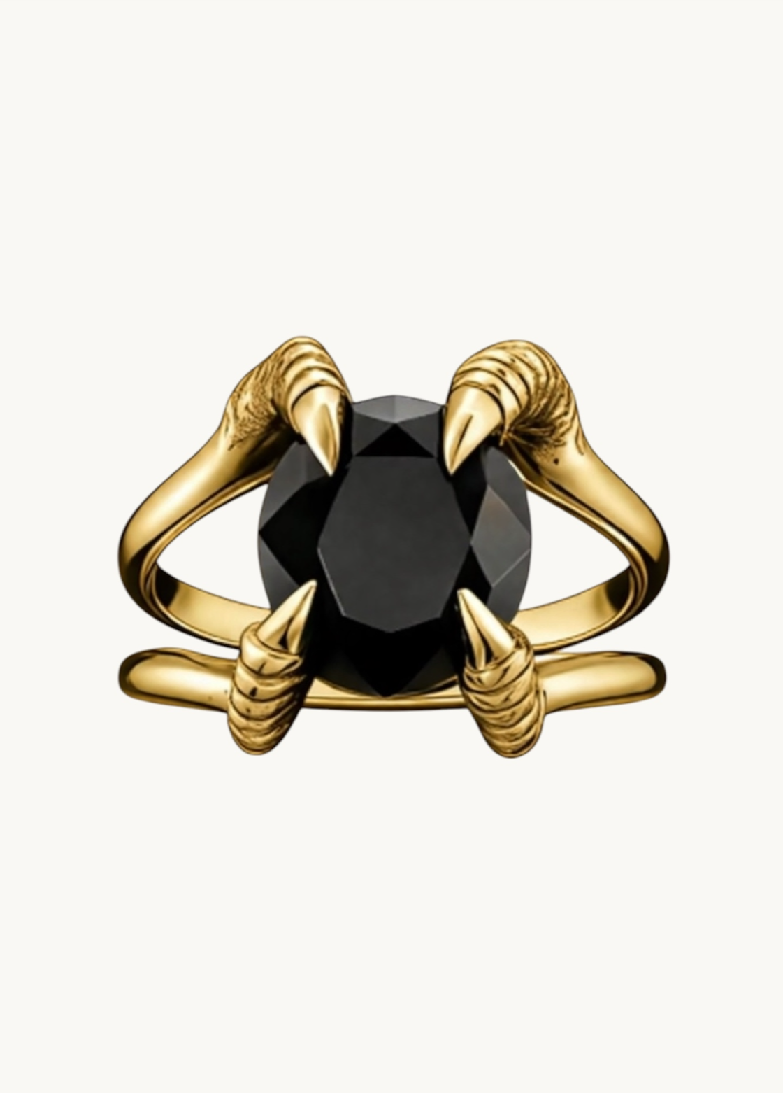 Claw - ring