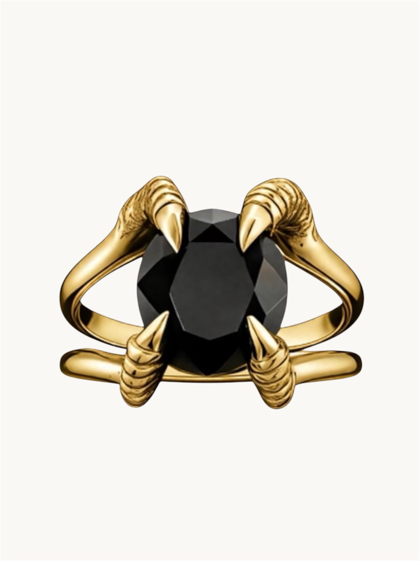 Claw - ring
