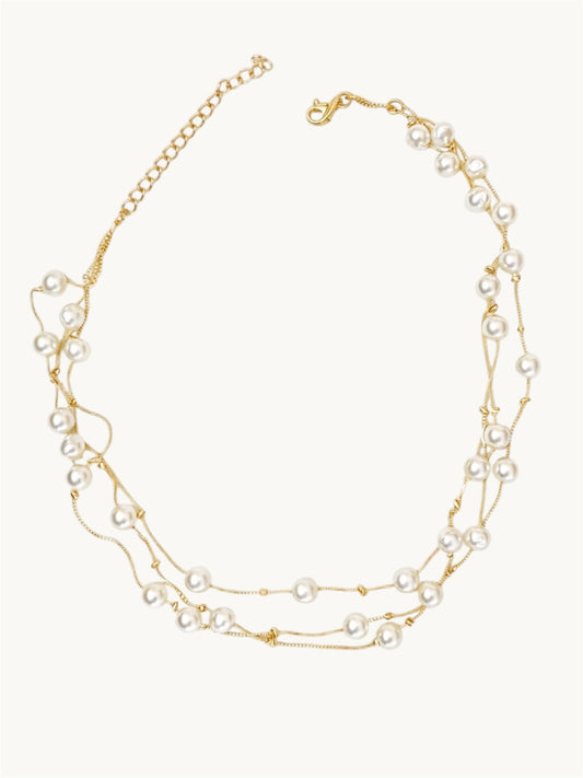 Bubbel - necklaces