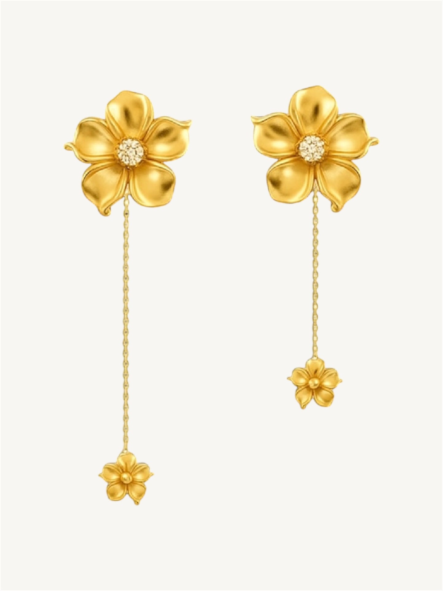 Bloom earrings