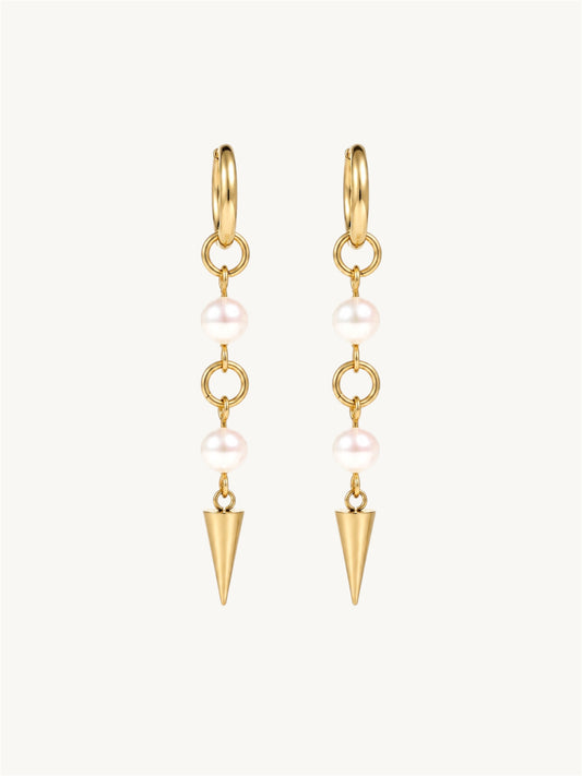Spike - earrings