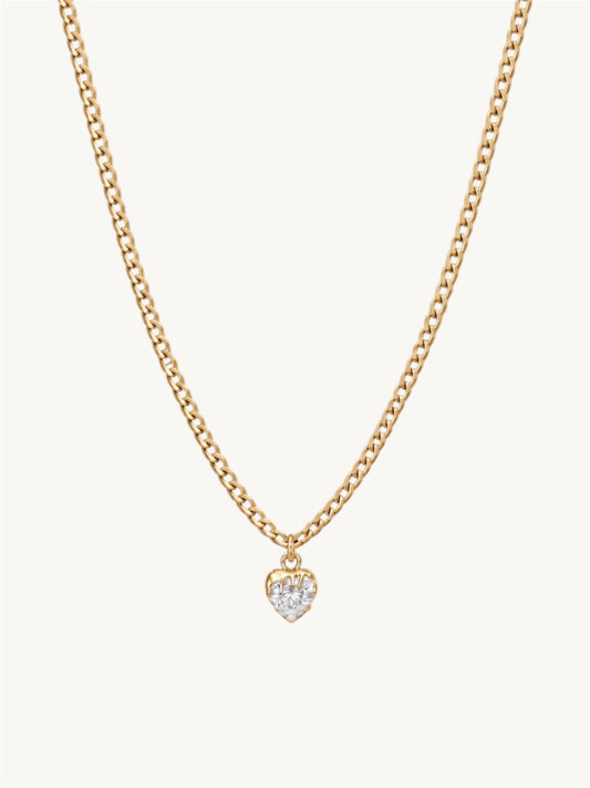 Heart - necklaces