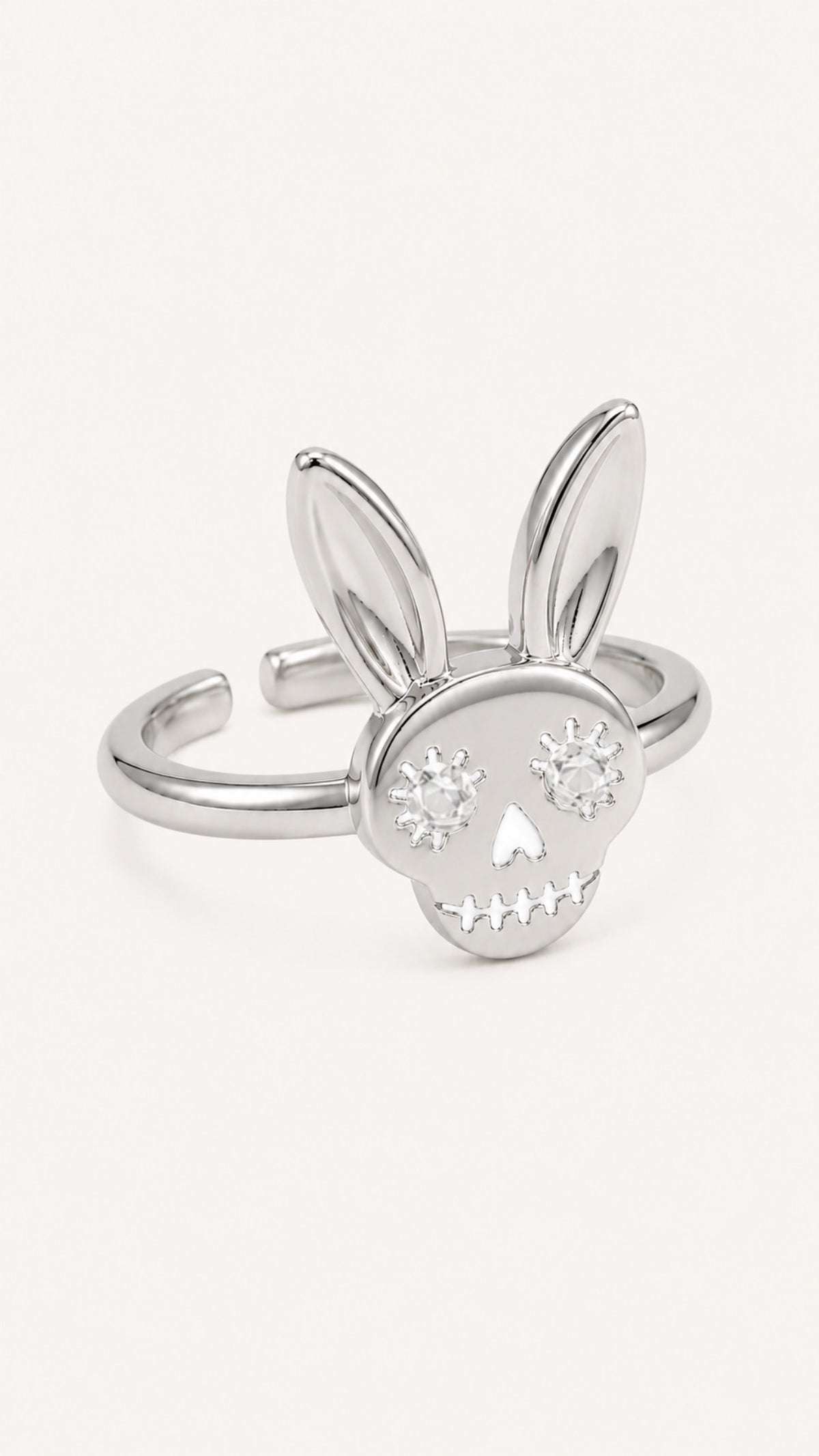 Bunny bone - ring