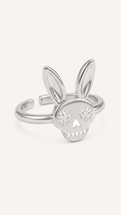 Bunny bone - ring