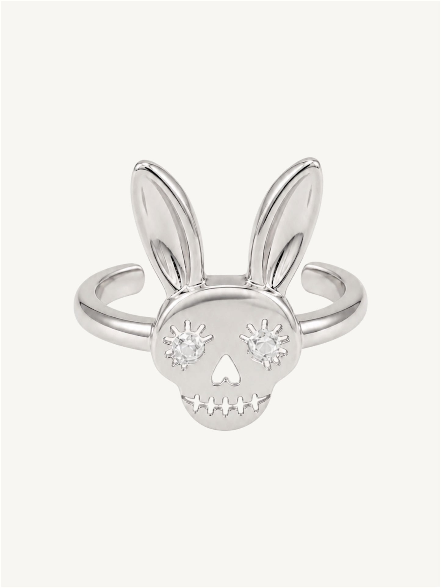 Bunny bone - ring