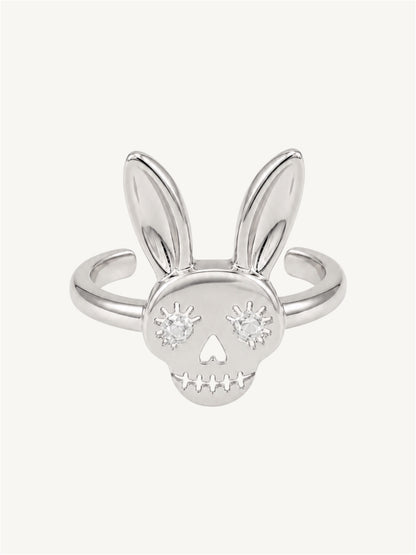 Bunny bone - ring